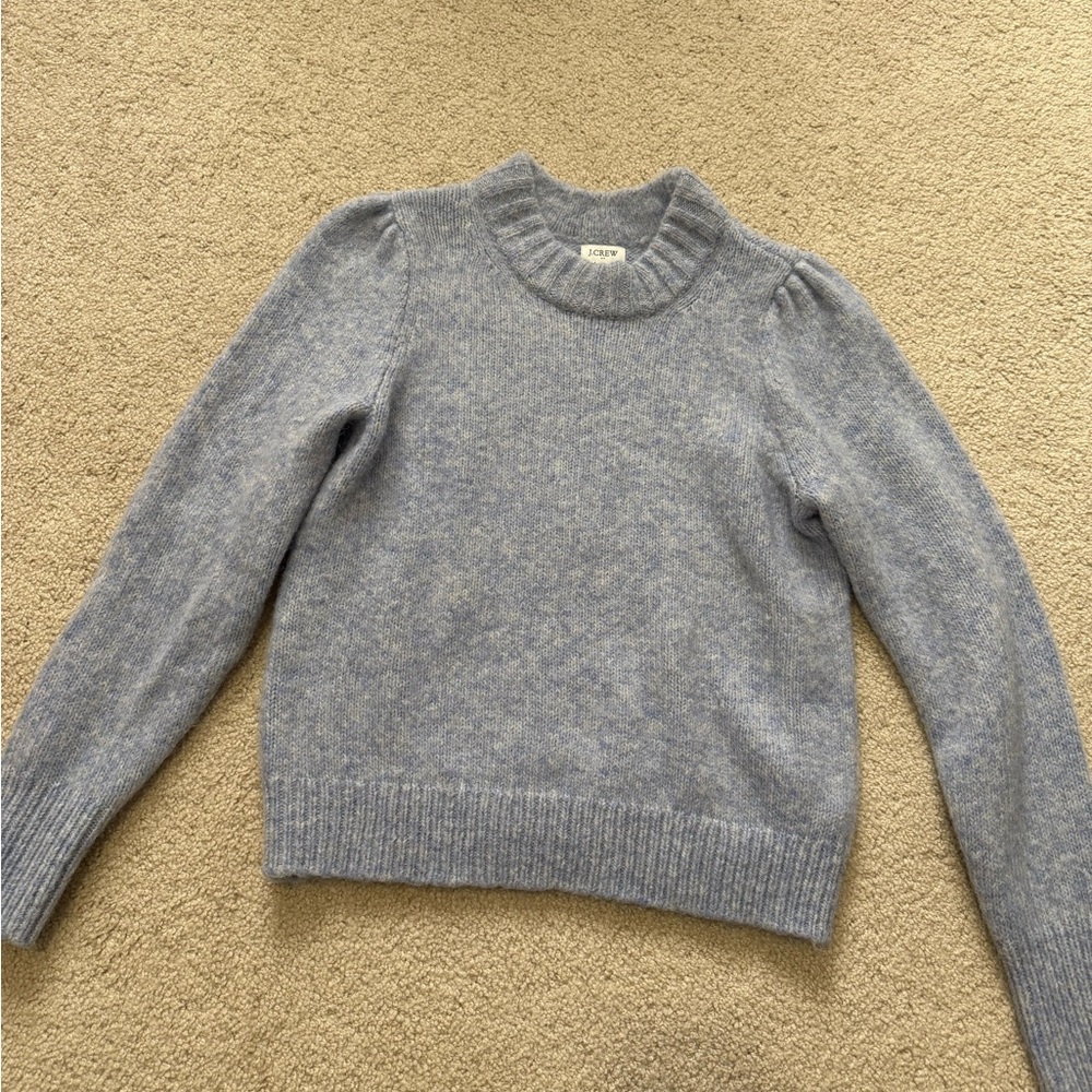 J. Crew Crew Neck Sweater